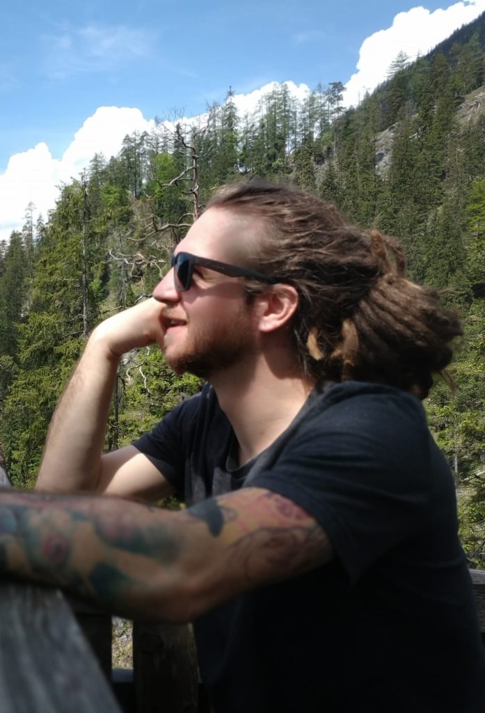 Tom, Tattoo-Artist bei Skin City Tattoo